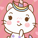 Kawaii живые обои - аниме фон для девочек APK