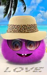 Pink Fluffy Ball APK download