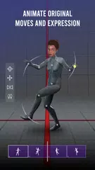 Descargar XAPK de Swoove Studio - 3D Animation