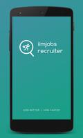iimjobs Recruiter Cartaz