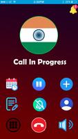 Fake Call From Indian Youtubers Screenshot 1