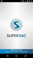 SuperSAC الملصق