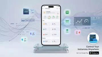 پوستر ServerKit