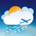 航空氣象資訊 иконка