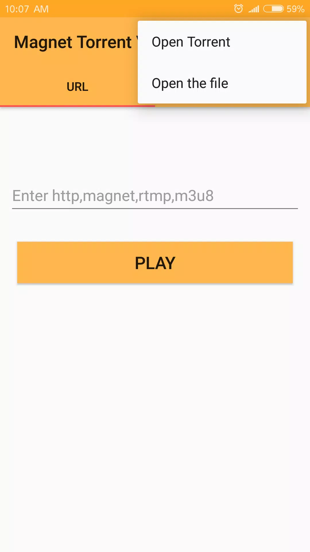 Magnet Torrent Player for Download