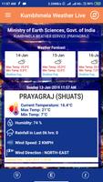 Kumbhmela Weather Service screenshot 2