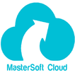 آیکون‌ MasterSoft Cloud