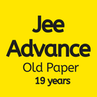 Icona Jee Advance old paper-19 years.