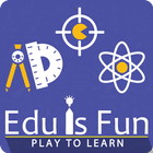 Eduisfun - Learning Gamified-icoon