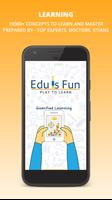 Eduisfun - Learning Gamified ポスター