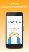 Eduisfun - Learning Gamified Affiche