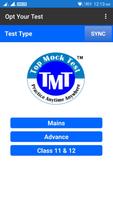 IIT JEE & NEET Top Mock Test 截图 1