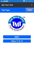 IIT JEE & NEET Top Mock Test syot layar 2