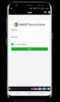 SMART Service Desk syot layar 1