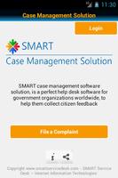 SMART Case Management постер
