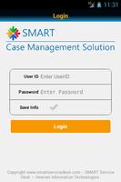 برنامه‌نما SMART Case Management عکس از صفحه