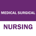 Medical Surgical Nursing ícone