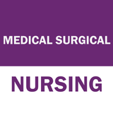 Medical Surgical Nursing icône