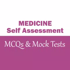 Medicine Self Assessment MCQs & Mock Tests APK Herunterladen