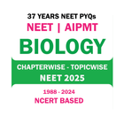 NEET Biology 2025 иконка