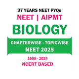 NEET Biology 2025 simgesi