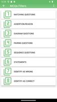 NEET Biology 2025 скриншот 3