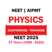 NEET Physics 2025