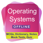Operating System Notes & MCQs ícone