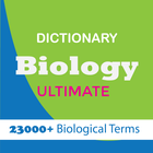 Icona Biology Dictionary Ultimate