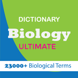 Biology Dictionary Ultimate