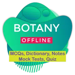 Botany MCQs Test Preparation APK download