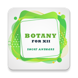 Botany For XII ícone