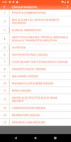 Clinical Medicine স্ক্রিনশট 1