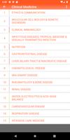 Clinical Medicine ภาพหน้าจอ 1