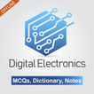 Digital Electronics Test Prep icono