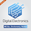 Digital Electronics Test Prep