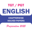 TGT PGT English Test Prep 2025