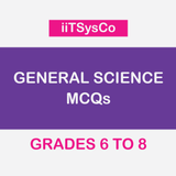 General Science MCQs simgesi