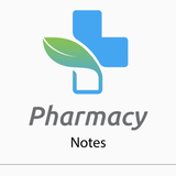 Pharmacy Notes icône