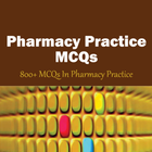 Pharmacy Practice MCQs आइकन