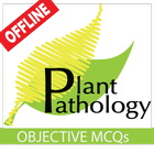 Plant Pathology Objective MCQs иконка