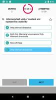 Plant Pathology Objective MCQs скриншот 3