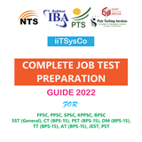 Complete Job Test Preparation