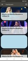 Marília Mendonça Songs Offline poster