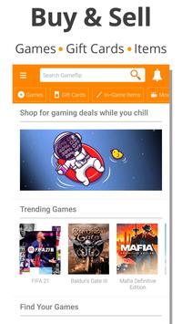 Gameflip 海报