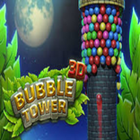 BUBBLE TOWER 3D