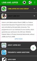 IJMB AND JUPEB screenshot 2
