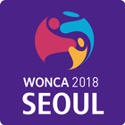 WONCA 2018 Seoul Zeichen