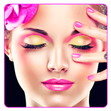 Макияж и маникюр