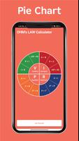 Ohms Law Calculator screenshot 1
